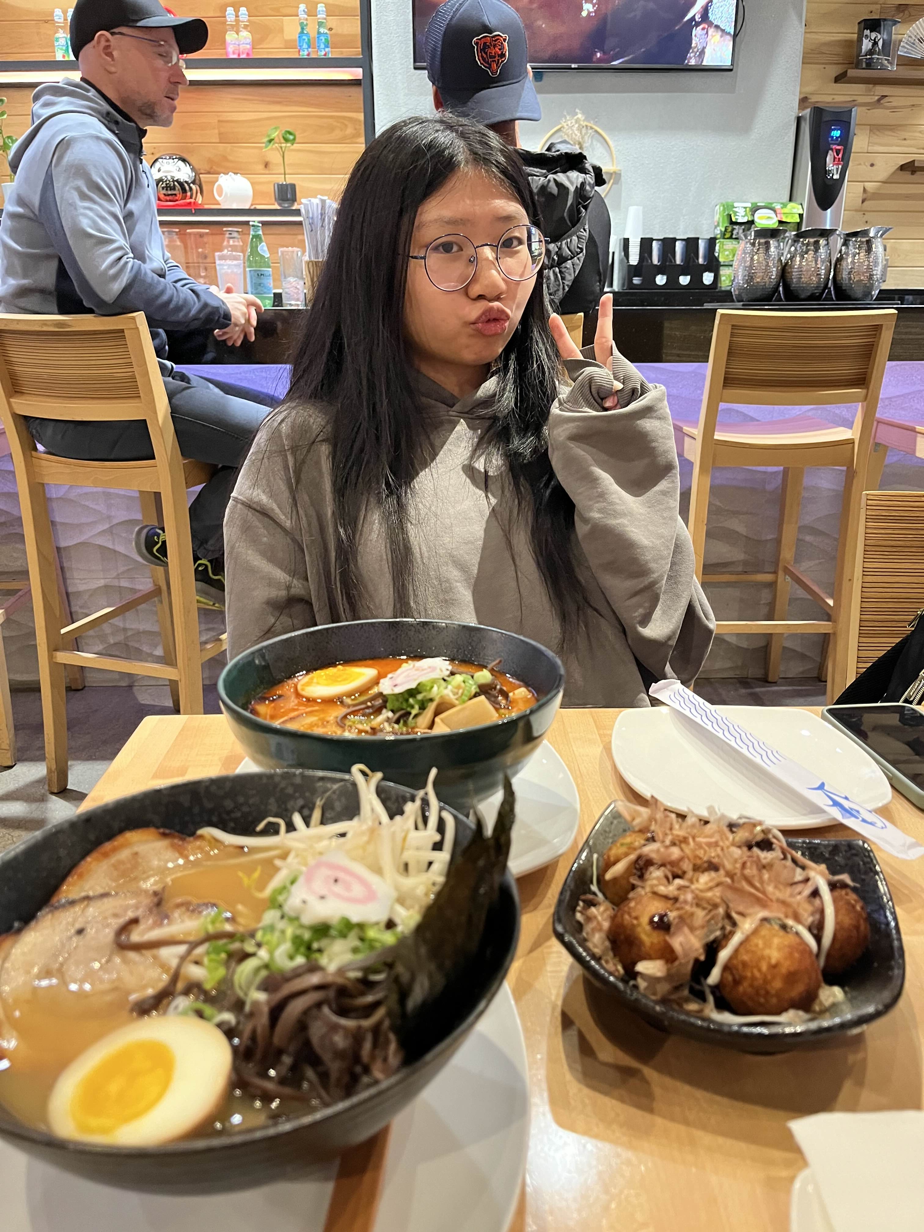 Image of Rachael Tang